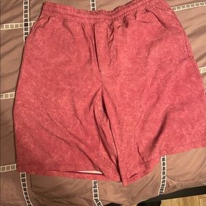 Lululemon shorts
